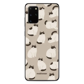 Etui Glossy Case do Samsung Galaxy S20 Plus - wzór G160G