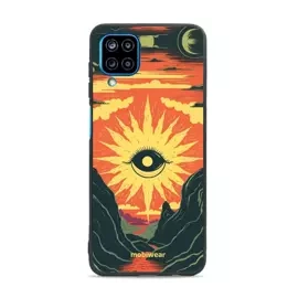 Etui Glossy Case do Samsung Galaxy A12 - wzór G055G