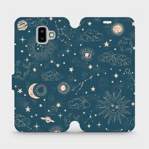 Etui do Samsung Galaxy J6 Plus 2018 - wzór VP14S