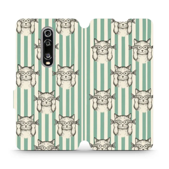 Etui do Xiaomi Mi 9T - wzór VP90S