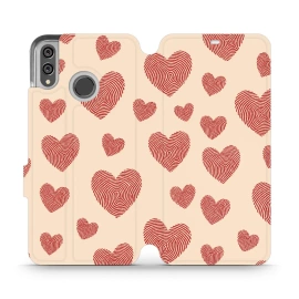 Etui do Huawei Honor 8X - wzór VP93S