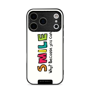 Etui Glossy Case do Apple iPhone 17 Pro - wzór G073G