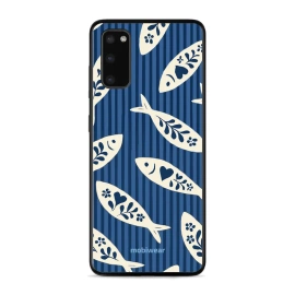 Etui Glossy Case do Samsung Galaxy S20 - wzór GP89G