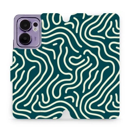 Etui do OPPO Reno 13 F 5G - wzór VA61S