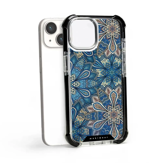 Etui MagSafe Elite Bumper Apple iPhone 14 Plus - wzór D015D