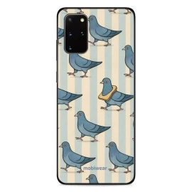 Etui Glossy Case do Samsung Galaxy S20 Plus - wzór GP91G