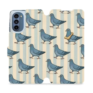 Etui do Motorola Moto G62 5G - wzór VP91S