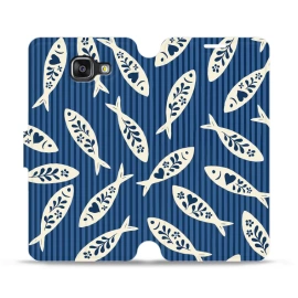 Etui do Samsung Galaxy A5 2016 - wzór VP89S