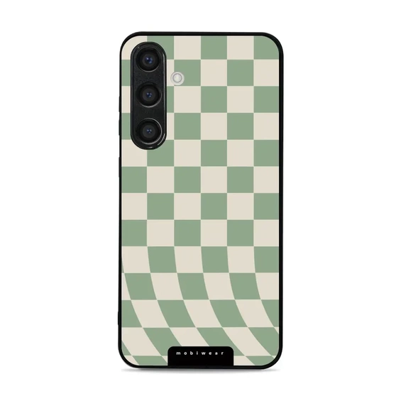 Etui Glossy Case do Samsung Galaxy S24 Plus - wzór GA58G