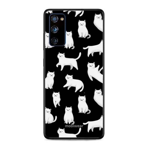 Etui Glossy Case do Samsung Galaxy S20 FE - wzór G163G