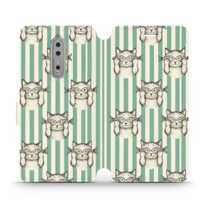 Etui do Nokia 8 - wzór VP90S