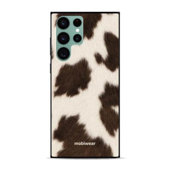 Etui Glossy Case do Samsung Galaxy S22 Ultra - wzór G166G