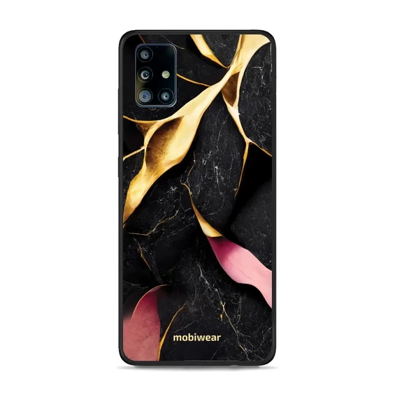 Etui Glossy Case do Samsung Galaxy A51 - wzór G021G