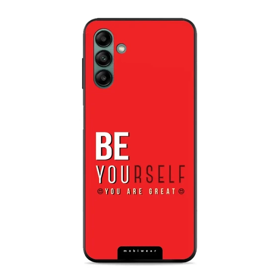 Etui Glossy Case do Samsung Galaxy A04S - wzór G072G