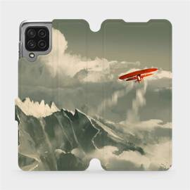 Etui do Samsung Galaxy A22 4G - wzór MA03P