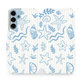 Etui do Samsung Galaxy M55 5G - wzór VP88S