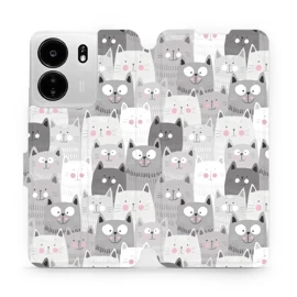 Etui do Xiaomi POCO C65 - wzór M099P