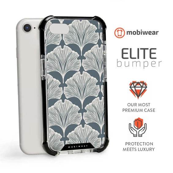 Etui MagSafe Elite Bumper Apple iPhone SE 2022 - wzór DA43D