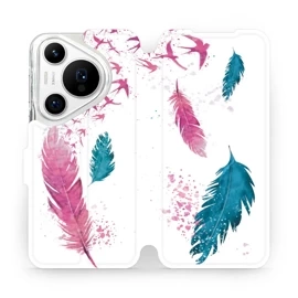 Etui do Huawei Pura 70 Pro - wzór MR08S