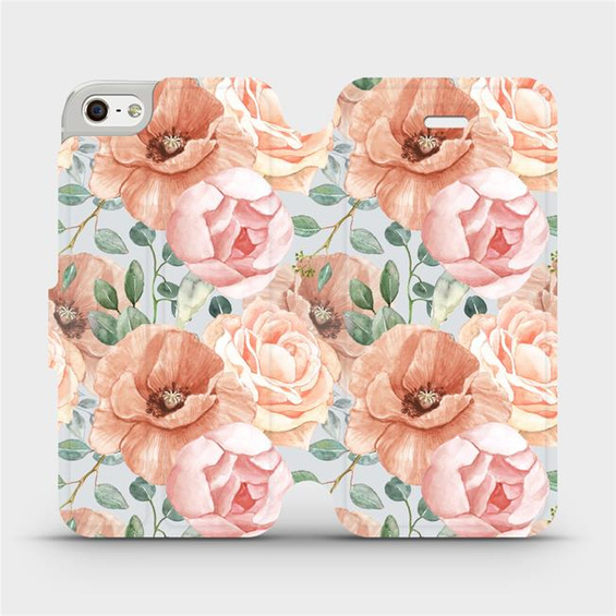 Etui do Apple iPhone 5s - wzór MP02S