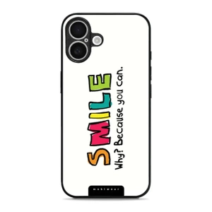 Etui Glossy Case do Apple iPhone 16 Plus - wzór G073G