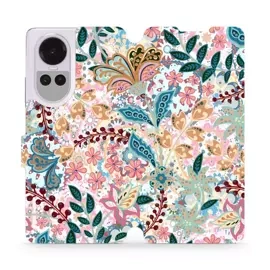 Etui do OPPO Reno 10 Pro 5G - wzór MX04S