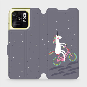 Etui do Xiaomi POCO C40 - wzór V024P