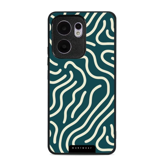 Etui Glossy Case do OPPO Reno 13 F 5G - wzór GA61G