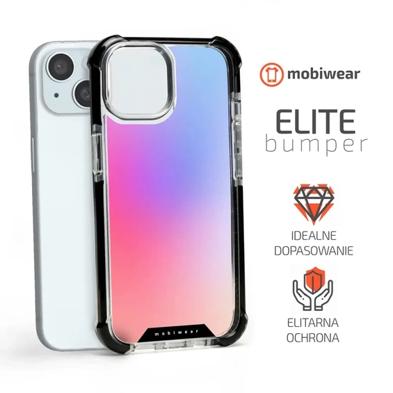 Etui MagSafe Elite Bumper Apple iPhone 15 - wzór D032D