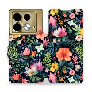 Etui do Infinix Note 40 - wzór VP48S