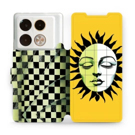 Etui do Infinix Note 40 Pro - wzór VP56S