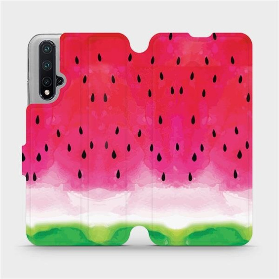 Etui do Huawei Honor 20 - wzór V086S