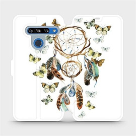 Etui do LG G8s ThinQ - wzór M001P
