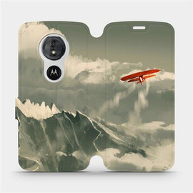 Etui do Motorola Moto G6 Play - wzór MA03P