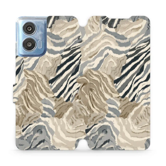 Etui do Motorola Moto G04 - wzór V168S