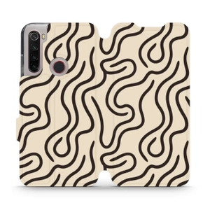 Etui do Xiaomi Redmi Note 8 2021 - wzór VA60S