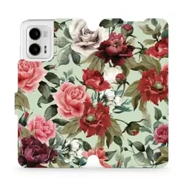 Etui do Motorola Moto G73 5G - wzór MD06P
