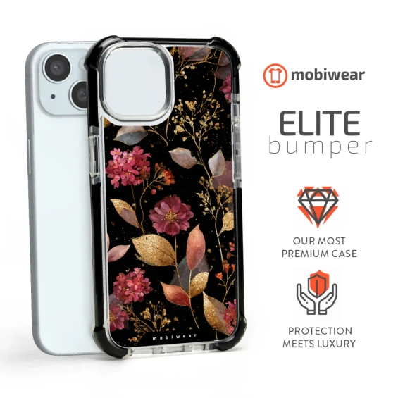 Etui MagSafe Elite Bumper Apple iPhone 15 - wzór D171D