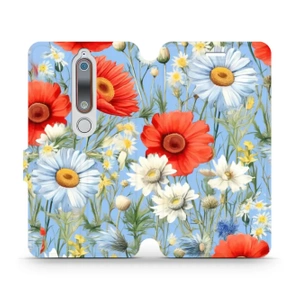 Etui do Nokia 6.1 - wzór VP44S