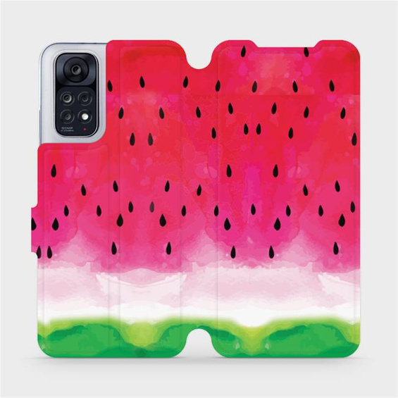 Etui do Xiaomi Redmi Note 11S - wzór V086S