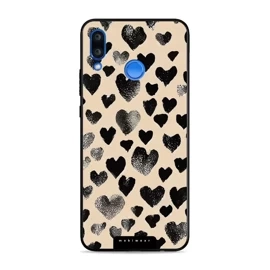 Etui Glossy Case do Huawei Nova 3 - wzór GA51G