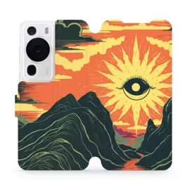 Etui do Huawei P60 Pro - wzór VP55S