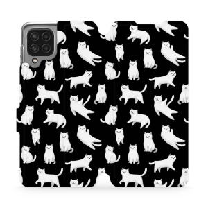 Etui do Samsung Galaxy M22 - wzór V163S