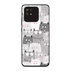 Etui Glossy Case do Xiaomi Redmi 10C - wzór G045G