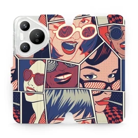 Etui do Huawei Pura 70 - wzór VP18P