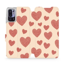 Etui do Xiaomi Redmi Note 10 5G - wzór VP93S