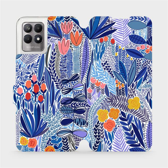 Etui do Realme 8i - wzór MP03P