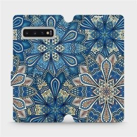 Etui do Samsung Galaxy S10 Plus - wzór V108P
