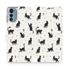 Etui do Motorola Moto E32s - wzór V162S
