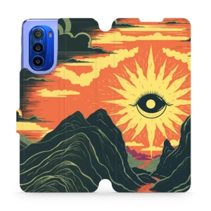 Etui do Motorola Moto G51 5G - wzór VP55S